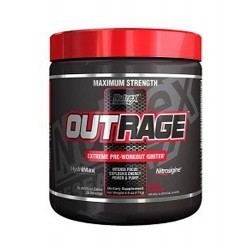 NUTREX Out Rage 165 gram 